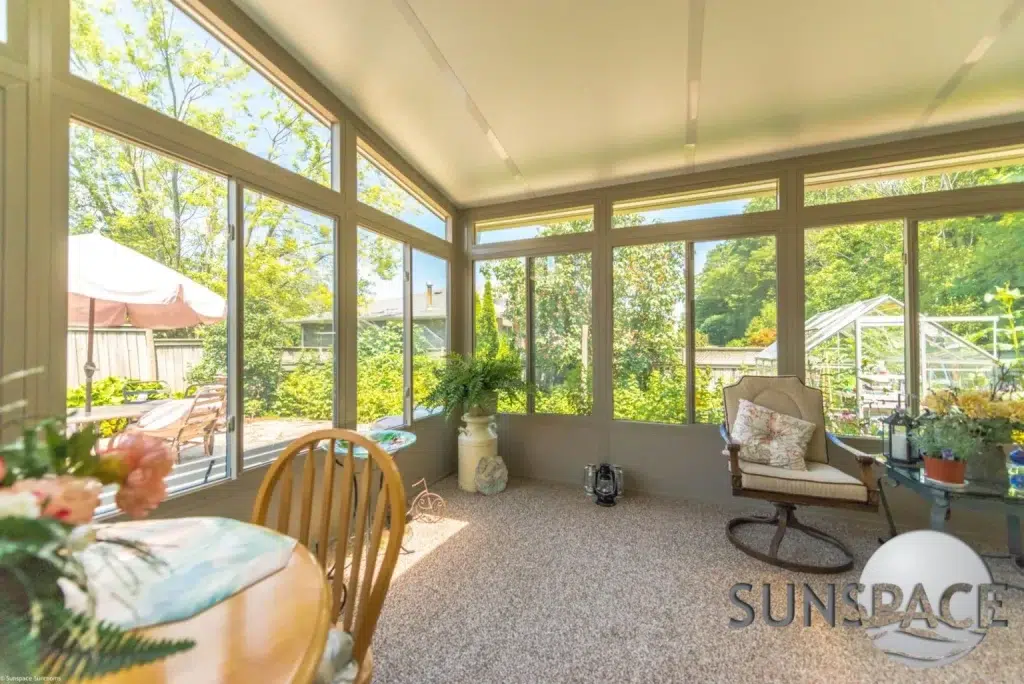 Sunroom Return on Investment