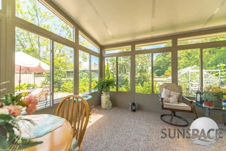 Sunroom Return on Investment: Will It Increase Your Home Value?
