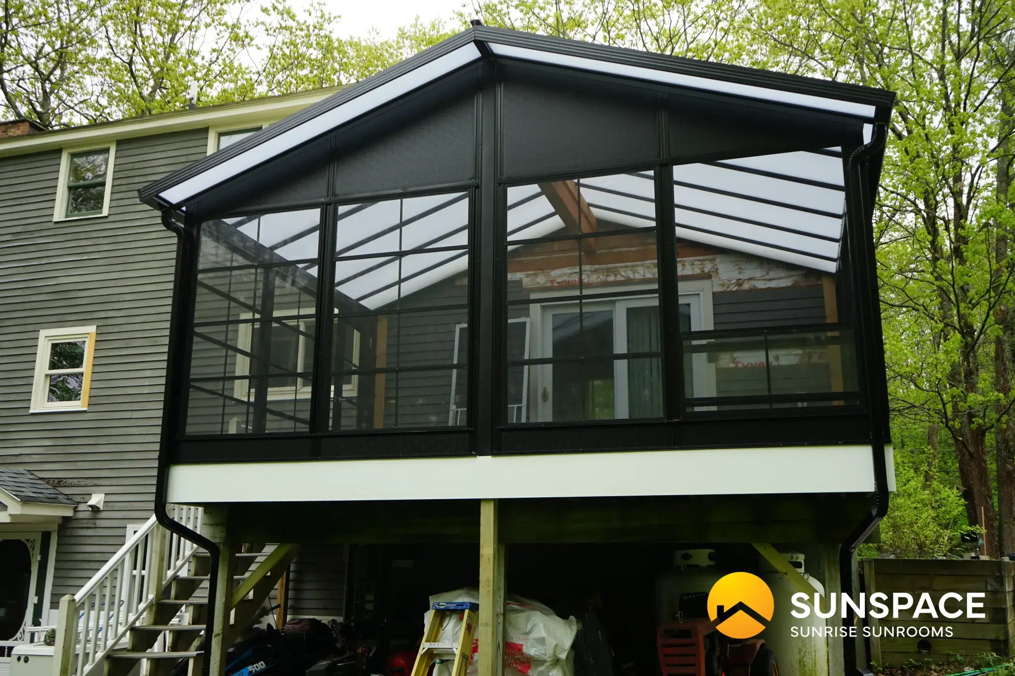 Model 200 Sunroom in Alfred, Maine