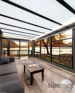 Add a Sunroom to Your Deck or Patio