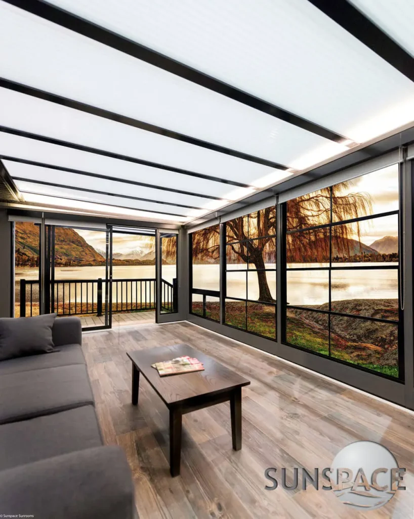 Add a Sunroom to Your Deck or Patio